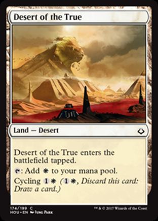 Desert of the True | Hour of Devastation