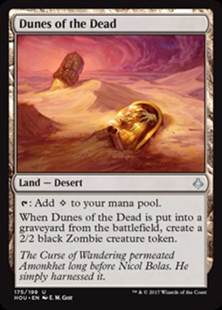 Dunes of the Dead | Hour of Devastation