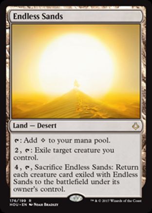 Endless Sands | Hour of Devastation