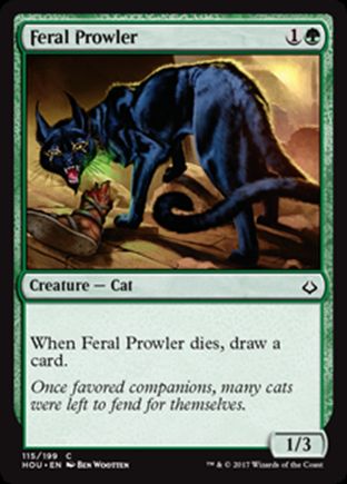 Feral Prowler | Hour of Devastation