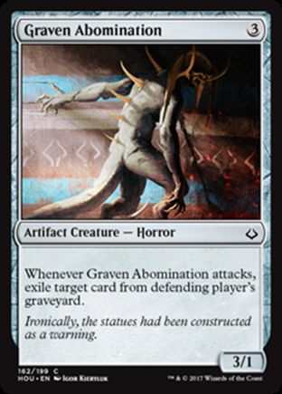 Graven Abomination | Hour of Devastation