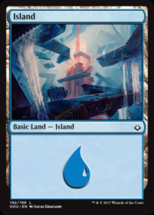 Island | Hour of Devastation