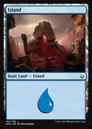 Island | Hour of Devastation