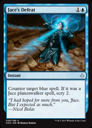 Jace’s Defeat | Hour of Devastation