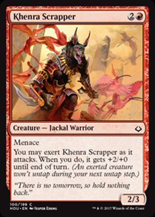 Khenra Scrapper | Hour of Devastation