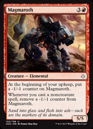 Magmaroth | Hour of Devastation