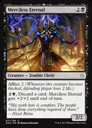 Merciless Eternal | Hour of Devastation