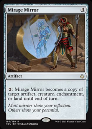 Mirage Mirror | Hour of Devastation