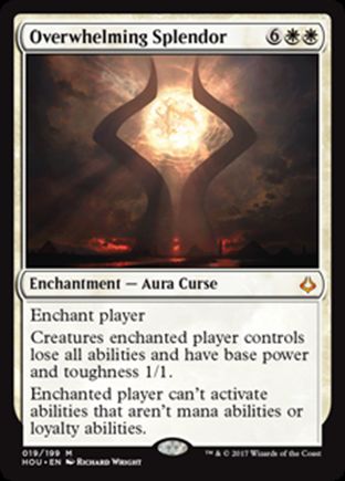 Overwhelming Splendor | Hour of Devastation