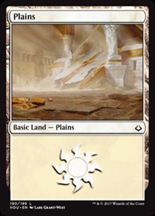 Plains | Hour of Devastation