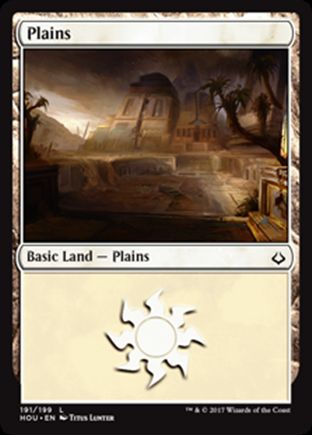 Plains | Hour of Devastation