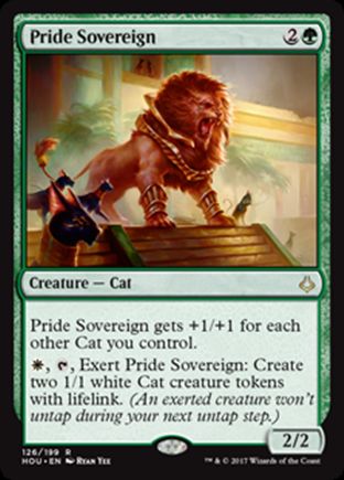 Pride Sovereign | Hour of Devastation