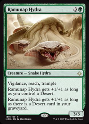 Ramunap Hydra | Hour of Devastation