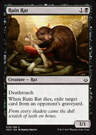 Ruin Rat | Hour of Devastation