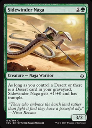Sidewinder Naga | Hour of Devastation