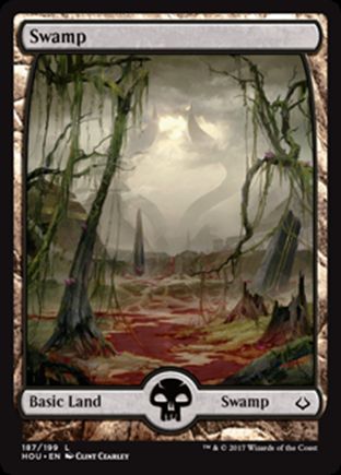 Swamp | Hour of Devastation