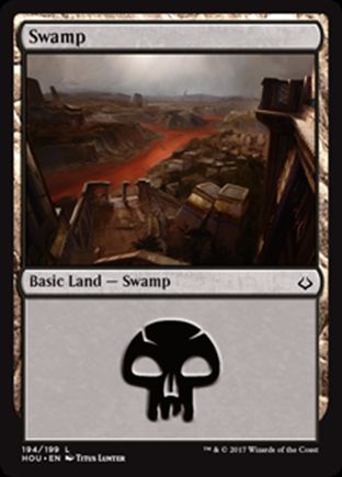 Swamp | Hour of Devastation