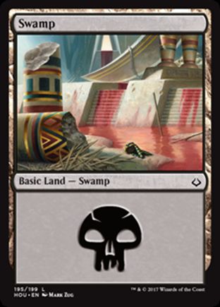 Swamp | Hour of Devastation