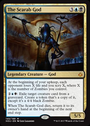 The Scarab God | Hour of Devastation