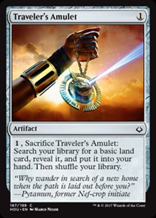 Traveler’s Amulet | Hour of Devastation