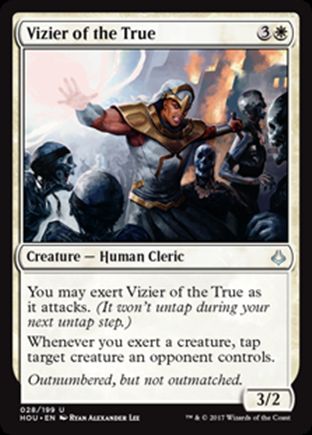 Vizier of the True | Hour of Devastation