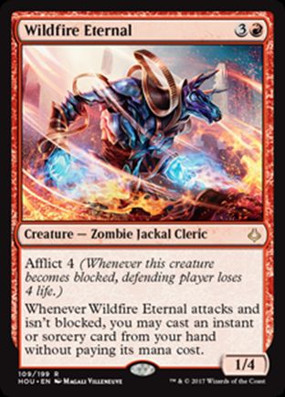 Wildfire Eternal | Hour of Devastation