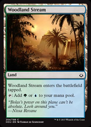 Woodland Stream | Hour of Devastation