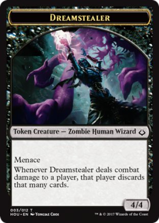 Dreamstealer token | Hour of Devastation