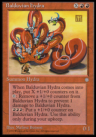 Balduvian Hydra | Ice Age