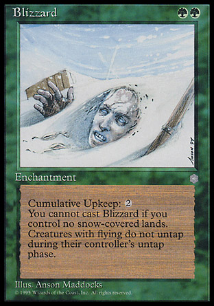 Blizzard | Ice Age