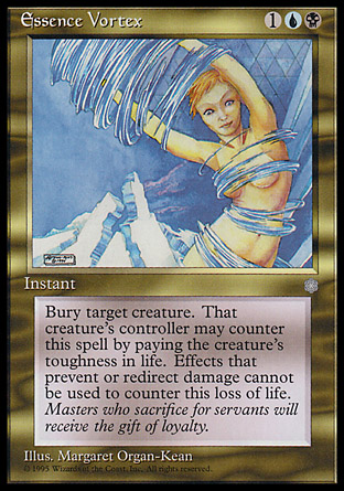 Essence Vortex | Ice Age