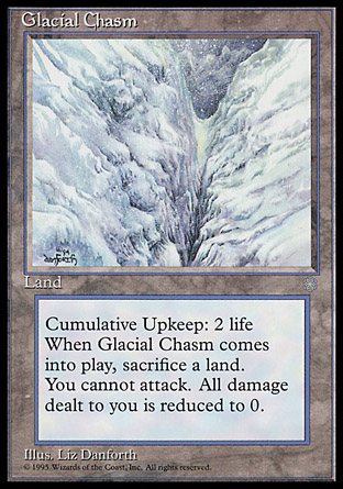 Glacial Chasm | Ice Age