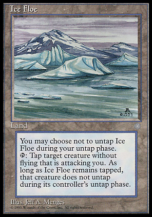 Ice Floe | Ice Age