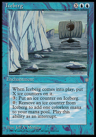 Iceberg | Ice Age