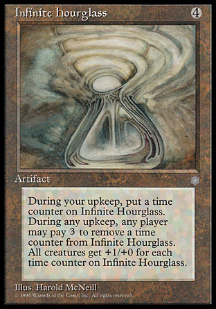 Infinite Hourglass | Ice Age