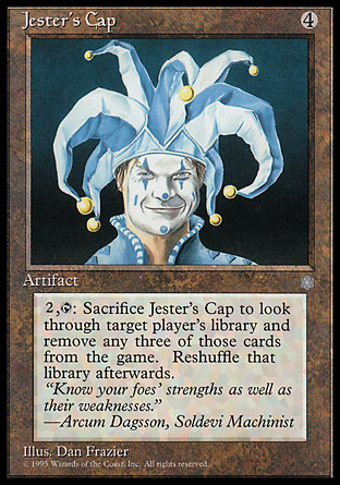 Jester’s Cap | Ice Age