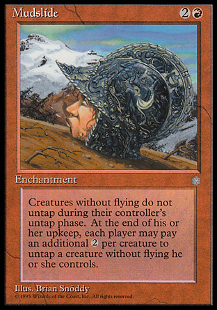 Mudslide | Ice Age