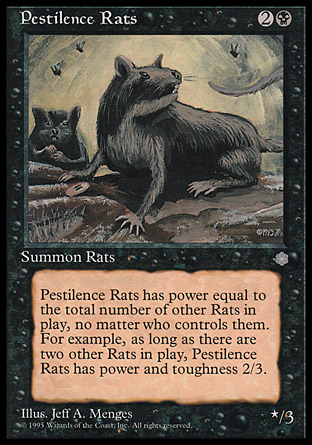 Pestilence Rats | Ice Age