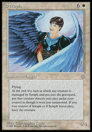 Seraph | Ice Age