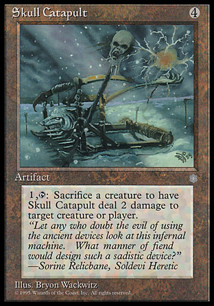 Skull Catapult | Ice Age