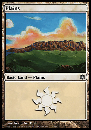 Plains | Ice Age new layout