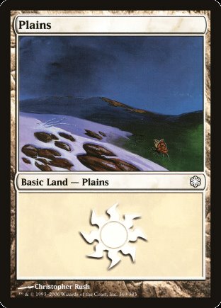 Plains | Ice Age new layout