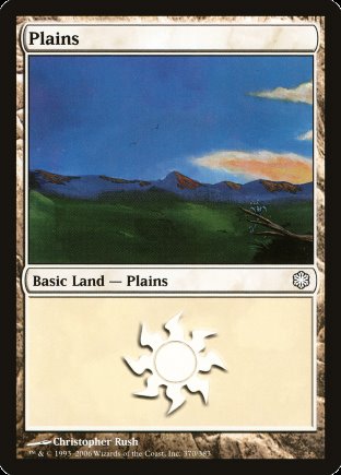 Plains | Ice Age new layout