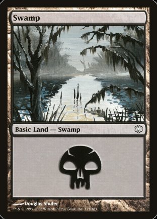 Swamp | Ice Age new layout