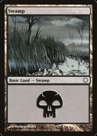 Swamp | Ice Age new layout
