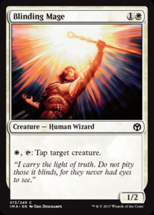 Blinding Mage | Iconic Masters