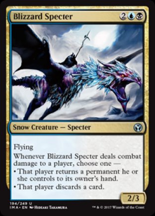 Blizzard Specter | Iconic Masters