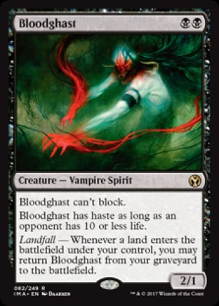 Bloodghast | Iconic Masters