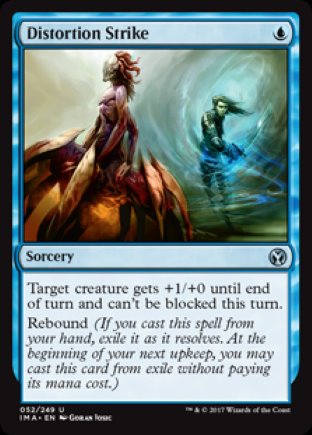 Distortion Strike | Iconic Masters