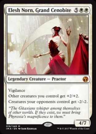 Elesh Norn, Grand Cenobite | Iconic Masters